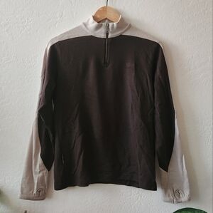 Icebreaker Sport 320 Wool 1/4 Zip Pullover